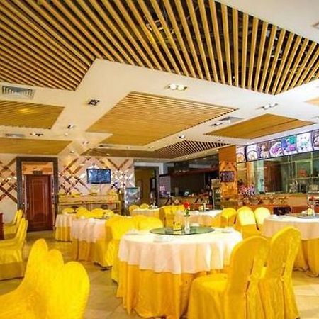 深圳市顺逸东方酒店 外观 照片