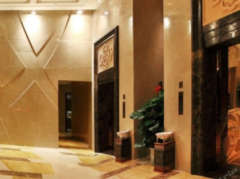 深圳市顺逸东方酒店 外观 照片