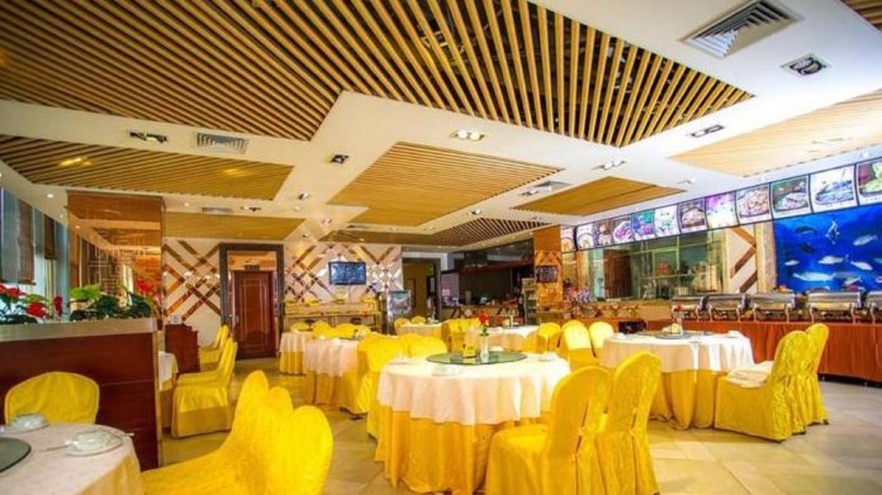 深圳市顺逸东方酒店 外观 照片